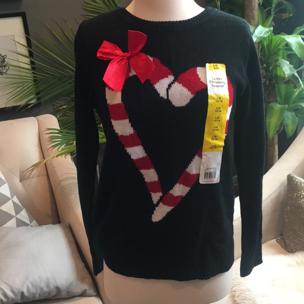 NWT Christmas Sweater